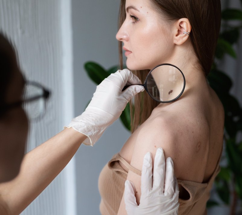 Дерматолог Варшава Lama Clinic