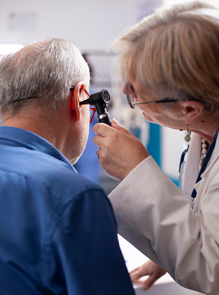 Отоларинголог (ЛОР) Варшава