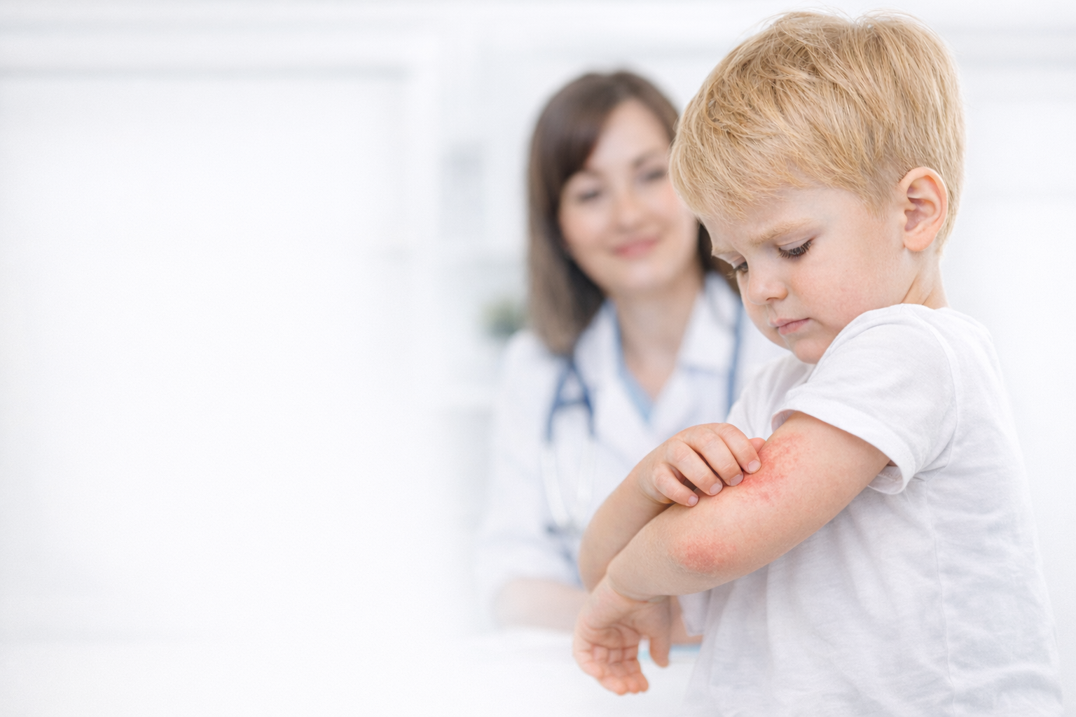 Алергія у дитини: 7 порад лікаря-алерголога