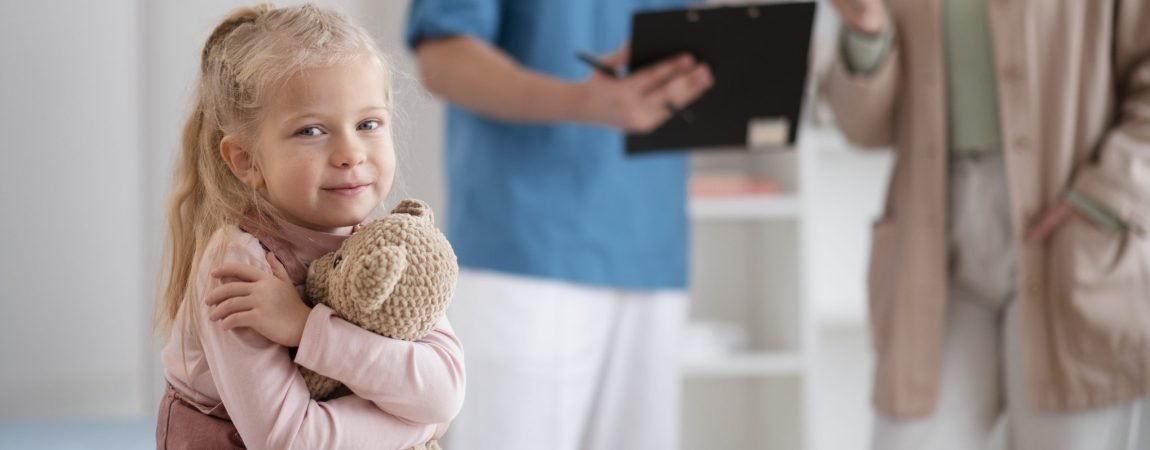 doctor-doing-their-work-pediatrics-office